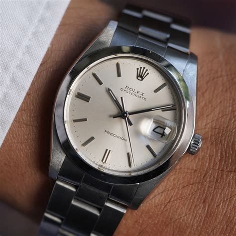 harga jam rolex oysterdate precision|rolex oysterdate 6694.